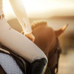 Jak dobrać odpowiednie siodło sportowe dla konia?
